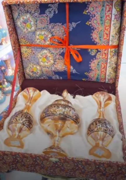 صنایع دستی اصفهان